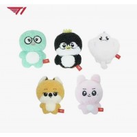 Other Friends Plushie Keychain